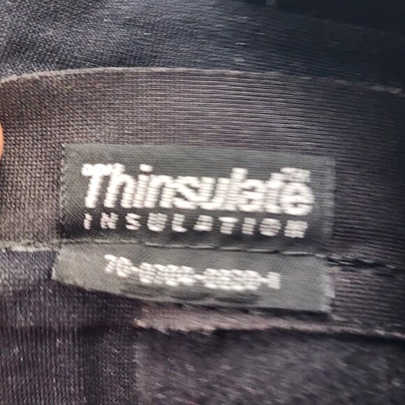 SALOMON Uma Trois Waterproof Knee-High Stretch Boots Black Zip Black - Picture 7 of 9